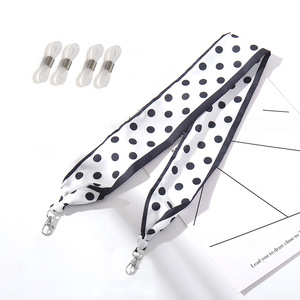 Nouveau Style bohème soie écharpe lunettes sangle visage masque support et lunettes <span class=keywords><strong>de</strong></span> soleil lanière <span class=keywords><strong>cordon</strong></span> femmes mode accessoire - Product Image 2