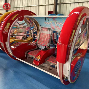 Nouvelle Conception – Voiture Amusante 2 Places Rotative à 360 Degrés pour Adultes – Le Bar Car - Product Image 6