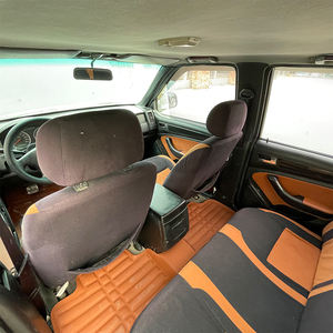 Pick-up JAC d'occasion, best-seller et personnalisé, 150 CV |   Camions d'occasion à conduite à gauche pour l'exportation vers l'Afrique - Product Image 5