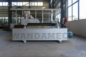 Décanteur centrifuge horizontal automatique à grande vitesse LW250 pour la déshydratation des <span class=keywords><strong>boues</strong></span> - Product Image 4