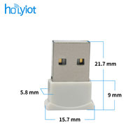 Outil de développement BLE NRF52832 Dongle, faible consommation d'énergie, USB, localisation intérieure, marketing de proximité, iBeacon
