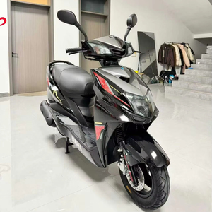 <span class=keywords><strong>Scooter</strong></span> de Gasolina Haoju <span class=keywords><strong>125CC</strong></span> de <span class=keywords><strong>Segunda</strong></span> <span class=keywords><strong>Mano</strong></span> con Motor de Escobillas de 61-80km/h en Venta - Product Image 1