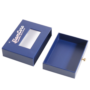 Xách Tay 2Mm Cứng Tấm Móng Tay Nghệ Thuật Hộp Giấy Màu In Flexography Dập Nổi Matt Cán Làm Kỹ Thuật Số Tái Chế Mực Đậu Nành - Product Image 4