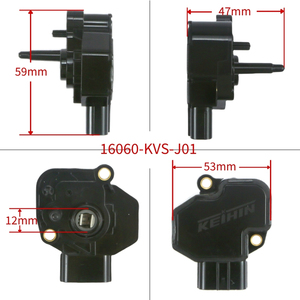 Hon da OEM 16060-kvs-j01 SH125 SH150 rs150 cb190r fan160 2016 2020 xe máy TPS thay thế vị trí bướm ga cảm biến bộ - Product Image 2