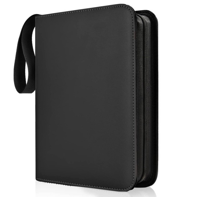 black 4-pocket