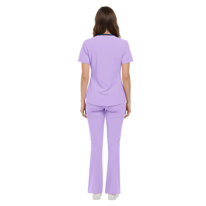 42389 Abbigliamento Personalizzato Elasticizzato Nuovi Articoli di Abbigliamento per Donna 2026 Nuovi Design Abbigliamento Donna Ingrosso Abbigliamento di Marca - Product Image 1