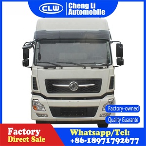 Nouveau véhicule de transport de bétail et de volaille <span class=keywords><strong>8x4</strong></span>, diesel, <span class=keywords><strong>camion</strong></span> de transport de porcs, conduite à gauche, 4x2, roues motrices, fourgon, réservoir de cargaison, Chine - Product Image 2