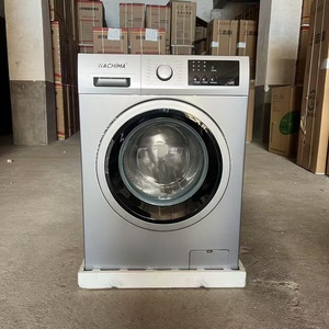 Vente chaude 10kg Machine à laver automatique Machine à laver à chargement frontal avec sèche-<span class=keywords><strong>linge</strong></span> Nettoyage et séchage dans une laveuse et une sécheuse - Product Image 4