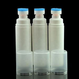 Manufacturers Stock 75ml100ml Shoe Polish <b>Bottle</b> Sponge <b>Brush</b> Head Plastic <b>Brush</b> Head - Product Image 5