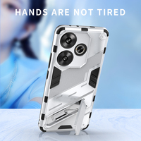 Housse de protection complète pour téléphone portable Xiaomi Poco F6 5G Note 13 Pro Plus X6 Pro