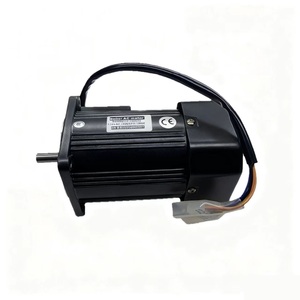 <span class=keywords><strong>Motor</strong></span> monofásico de CA de 25W y 220V para uso auxiliar automotriz, ventiladores de cabina pequeños y mini infladores de neumáticos de repuesto, procesadores de alimentos compactos - Product Image 1