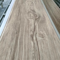 Paneles de Techo de PVC de Madera Clara Insonorizantes, Precio Directo de Fábrica, Paneles de Pared