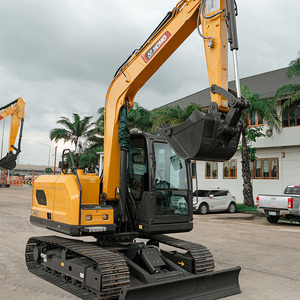 Excavadora de cadenas XE75G de 7.5 toneladas, superventas para distribuidores - Alta rentabilidad y gran demanda de mercado (Motor y caja de cambios) - Product Image 5