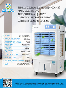 Vendita della fabbrica Direttamente ac condizionatore d'aria mini condizionatore d'aria 12v prodotti di raffreddamento ad aria cular personale AC - Product Image 3