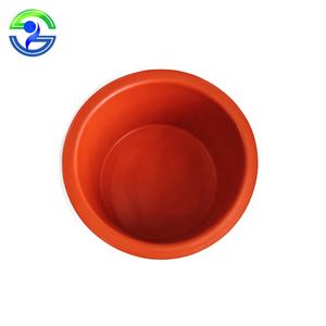 Factory Supply Fvmq/nbr/fkm/silicon/epdm Fabric Reinforced <strong>Rolling</strong> Rubber <strong>Diaphragms</strong> - Product Image 2