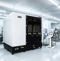 Machine de dépose de poudre résiduelle pour pièces métalliques imprimées en 3D à économie d'énergie, équipement de nettoyage de poudre pour fabrication additive