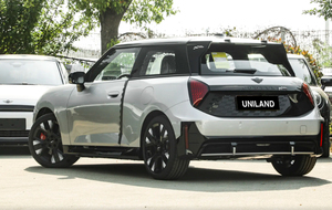 高性能EVカーMINI JCW左手車 - Product Image 5