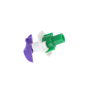 PP/POM 360 Gear Drive Irrigation Arroseur Buse Réfraction Atomisation Refroidissement Par Eau 40-200L/H Débit 3-4m Rayon De Pulvérisation - Product Image 3