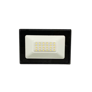 Proiettore Ultra sottile impermeabile 10W con funzione IP66 corpo nero riflettore di luce a LED progetto per esterni ODM/OEM/SKD - Product Image 3