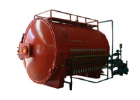Autoclave composite de grande taille à circulation intelligente et chauffage par circulation, cuve sous pression pour pales d'éoliennes