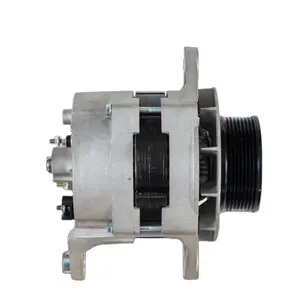 Alternador 24V 60A para excavadora Daewoo, piezas de automóvil del alternador del automóvil de la carretilla elevadora de Hyundai