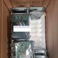 Disque dur d'entreprise pour ST4000NM001B 4TB HDD 3.5" SAS12Gb/s 7200RPM 256MB pour serveurs d'entreprise et professionnels