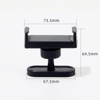 Support de Téléphone Universel Rotatif à 360 Degrés Magnétique pour iPhone 13 14 15 16 17 Pro Max – Idéal pour la Gym et le Fitness