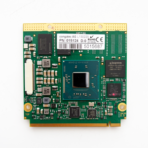 เมนบอร์ดคอมพิวเตอร์อุตสาหกรรม Congatec AG L130220 PN 015124 D.0 015107 รุ่น PC104 พร้อม CPU และ VGA คอมพิวเตอร์ฝังตัว 100% พร้อมส่ง - Product Image 4