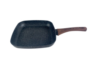Meilleure vente d'ustensiles de cuisine d'extérieur <span class=keywords><strong>à</strong></span> revêtement de granit <span class=keywords><strong>poêle</strong></span> <span class=keywords><strong>à</strong></span> <span class=keywords><strong>frire</strong></span> carrée pour barbecue - Product Image 4