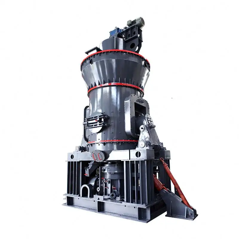 80-325Mesh Raymond Mill vertikal Raw Mill Raymond Mill untuk Talc