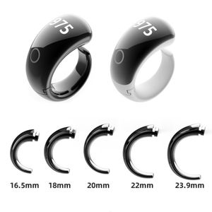 Anillo Inteligente Tasbeeh SQ976 de Plástico para Zikr, con Reloj Despertador Android, Pantalla Táctil OLED, Control por Aplicación, Resistente al Agua e Inalámbrico - Product Image 2