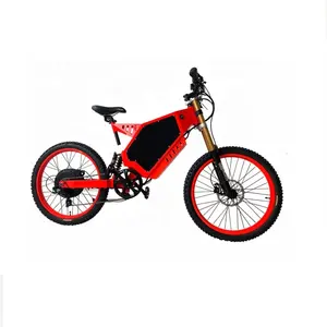 Super Power Elektrische Fiets 3000-8000W Goedkope Koop