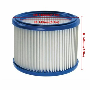 Phù Hợp Với BO SCH FESTOOL MA KITA MILWAUKEE WAP AEG Bộ Lọc Chân Không 302000461 Bộ Phận Máy Hút Bụi Và Phụ Kiện - Product Image 2