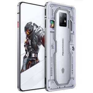 Téléphone de Jeu Original <span class=keywords><strong>Red</strong></span> <span class=keywords><strong>Magic</strong></span> <span class=keywords><strong>7S</strong></span> Pro 5G 6.8" AMOLED 1080*2400 120Hz Snapdragon 8+ Gen 1 (4 Nm) 5000mAh Charge Rapide 135W - Product Image 2
