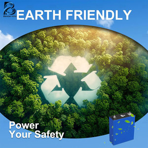 แบตเตอรี่ลิเธียมไอออนแบบแท่งปริซึม Lishen 20Ah/23Ah/25Ah 3.2V สำหรับจักรยานไฟฟ้า สกู๊ตเตอร์ และมอเตอร์ไซค์ 12V/36V/48V - Product Image 3