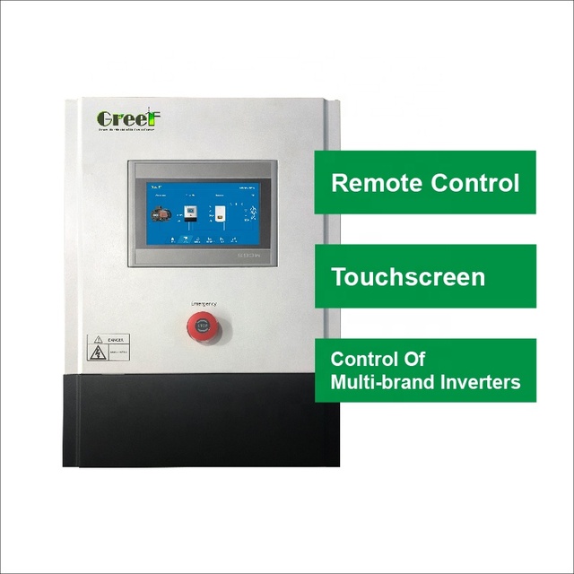 GREEF 3KW 10KW 20KW MPPT/PWM Wind Power Generator Controller for On-Grid Turbine System with 24/7 Operation