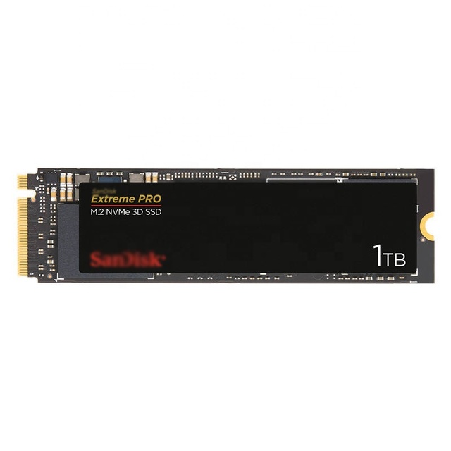 New for Extreme M.2 NVMe SSD PCIe Gen 4.0 Internal 2TB/1TB/500GB/250GB 35000Mb/s Desktop 3-Year Warranty