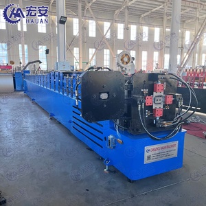 Machine de formage de tuyaux en acier inoxydable épaissi avec moteur haute puissance contrôlé par PLC - Product Image 2