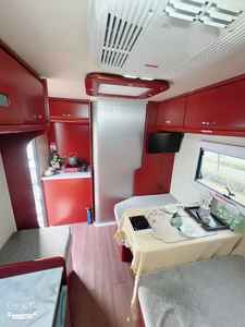 Camioneta Usada Juwei Huaghai Niu 2 con Motor de Gasolina, Transmisión Manual, 2WD/4WD Conmutable, Autocaravana - Product Image 6