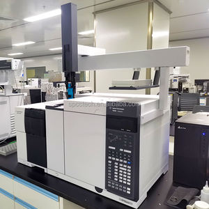 US Agilent 7890B-5977C GC-MS chemisches Analyse gerät Gas chromato graphie Massen spektrometrie Labor prüfung 220V 1 Jahr - Product Image 3