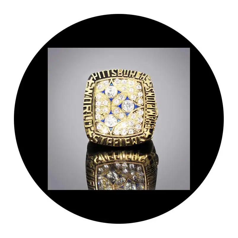 Champion Moissanite cincin perak grosir 10 Gram batu permata 925 Sterling Pernikahan berlapis emas dengan desain berlian cincin berlian palsu