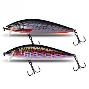 Señuelo de Pesca SNEDA de 9.5cm/13g de Hundimiento Lento, 10 Opciones de Color, Cebo de Plástico Realista para Pesca en Ríos y Arroyos - Product Image 3