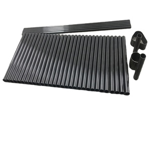 15 M 18 Ft Telescopische Telescopische Vissen Carbon Hengel Pole Met Haak - Product Image 5