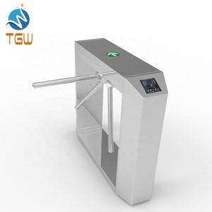 Toegangscontrolesysteem Roestvrij Teel Driepoot Tourniquet Veiligheids Tourniquet Poort Driepoot Tourniquet In De Sportschool - Product Image 4