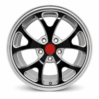 Jantes monobloc forgées 12000t tendance 2026 pour VW Golf GTI, style course circuit, ajustement décalé, finition luxe sur mesure