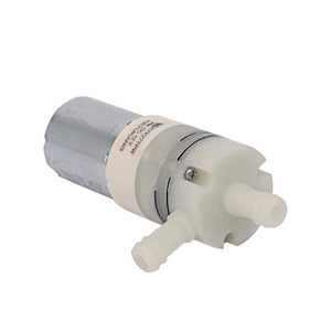 Kyk27tpw Miniature Water Pump 12V Diaphragm Pump For Water Dispensers And <b>Tea</b> <b>Machines</b> - Product Image 2
