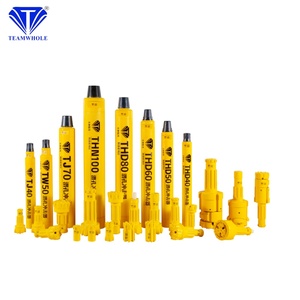 حفر آبار المياه مطرقة مهمة 6 بوصات DTH QL 60 ضغط عالي أسفل مطرقة حفر حفرة DTH - Product Image 1
