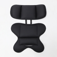 Support de tête pour siège auto bébé, coussin d'insertion pour siège auto, oreiller de nuque pour siège auto, poussette, landau, transat