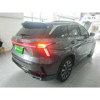 Changan CS75 PLUS d'occasion à vendre 2024 Essence Traction avant SUV Automatique 5 places Conduite à gauche Transport professionnel Vente en gros