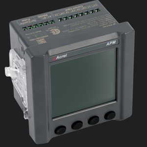 Acrel APM521 /<span class=keywords><strong>e</strong></span> UL เครื่องวัดพลังงานมัลติฟังก์ชั่นพร้อมอีเธอร์เน็ต Modbus-tcp/rtu ศูนย์ข้อมูลการตรวจสอบพลังงานอุตสาหกรรม - Product Image 2